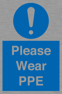 Please Wear PPE